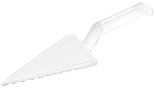 Plastic Pie Cutter Clear 1ct