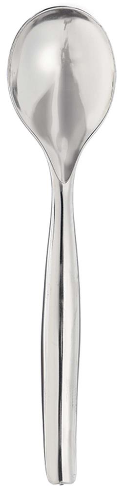 Silver Fork and Spoon Assorted