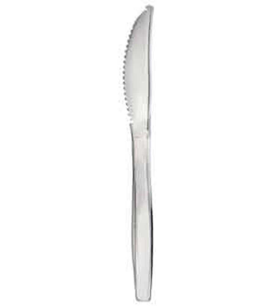 Cuchillo Plateado Hi Count