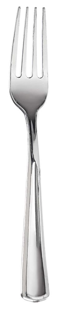 Tenedor Premium Inoxidable 32ct - Plata