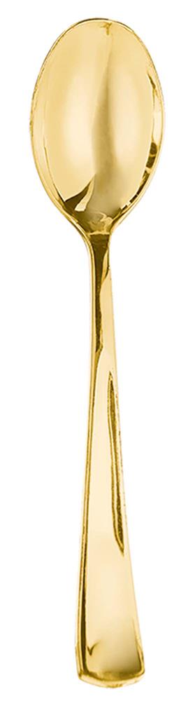 Gold Dinner Spoon 32ct