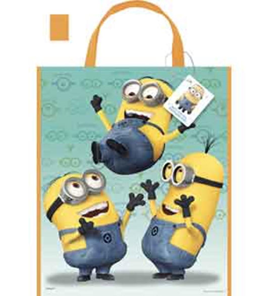 Despicable Me 2 Party Tote Bag 13x11 inch