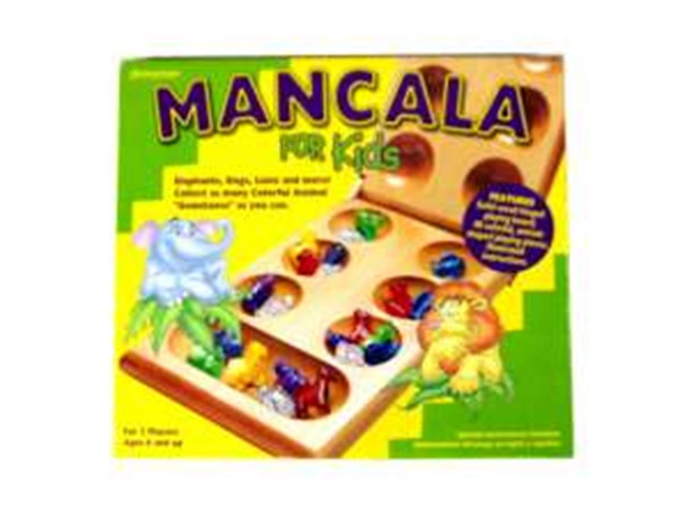 Mancala For Kids