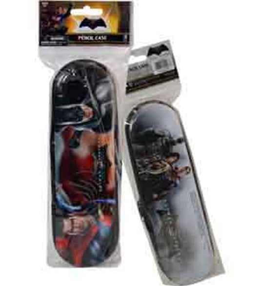 Batman vs Superman Tin Pencil Case