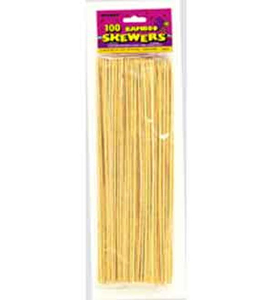 Bamboo Skewers 100ct