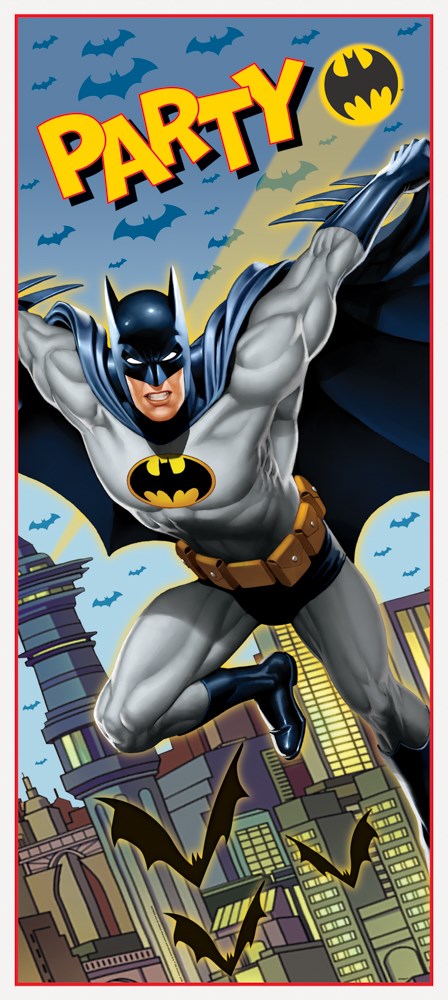 Batman Door Poster 27x60