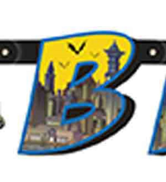 Batman Joint Banner Lunch