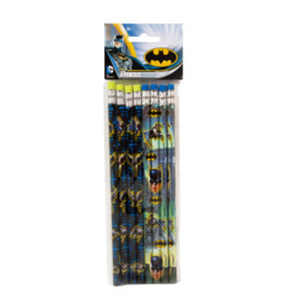 Batman Pencil 8ct