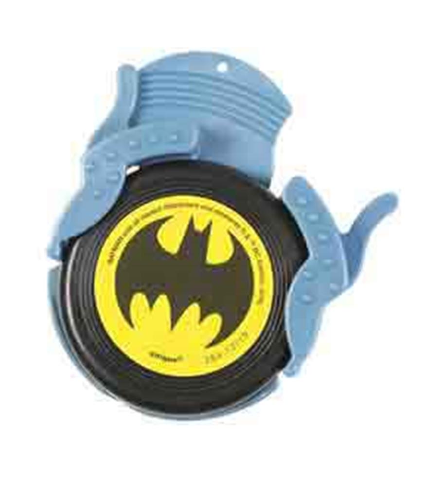 Tirador de disco mini Batman 4ct