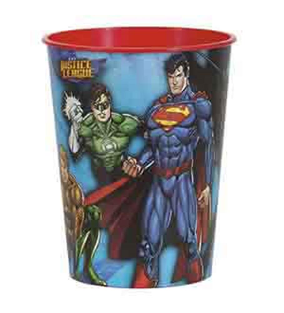 Justice League Cup 16oz