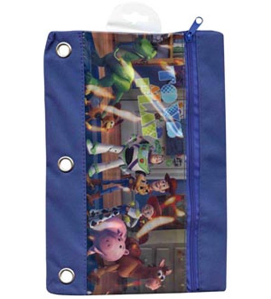 Toy Story 3 Ring Pencil Pouch