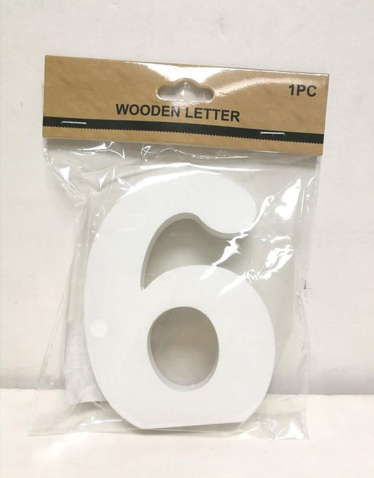 White Wood Number 6