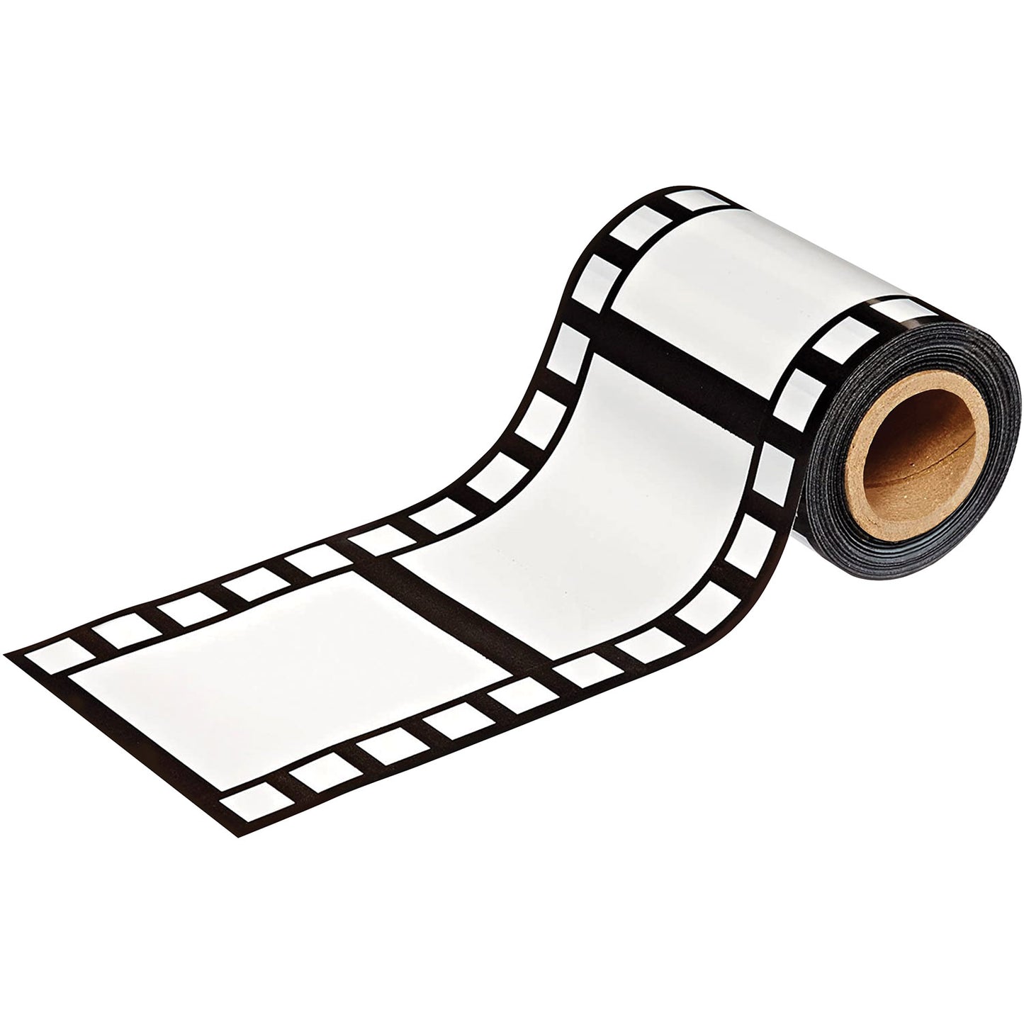 Filmstrip Decorating Material