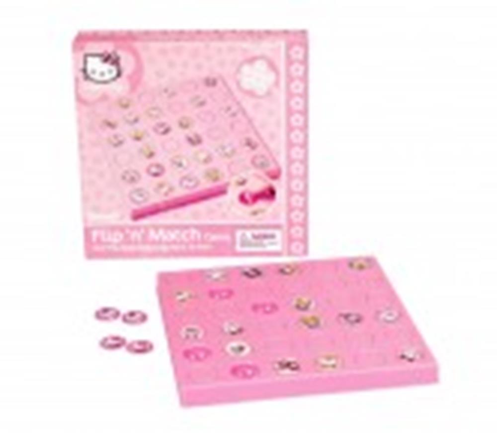 Hello Kitty Flip and Match Game