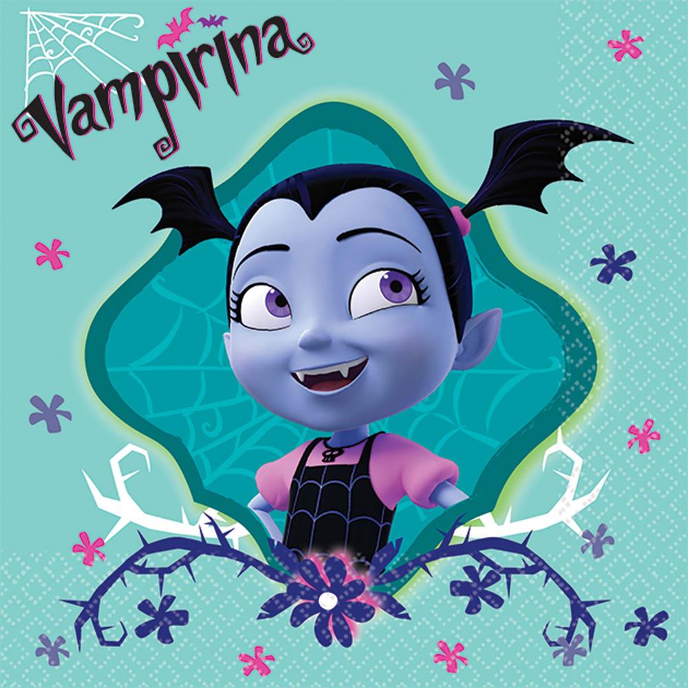 Servilleta Vampirina (S) 16ct