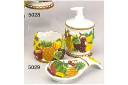 Fruit Paradise Counter Top 4pc