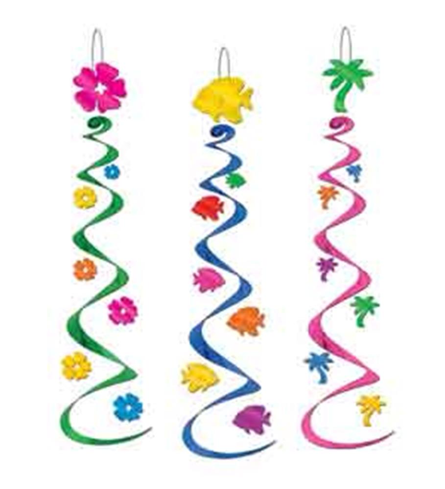 Luau Swirl 3ct