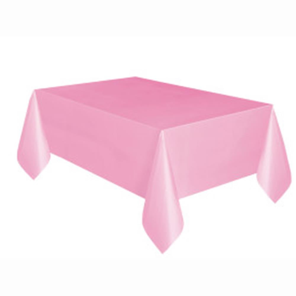 Lovely Pink Tablecover 54x108 inch