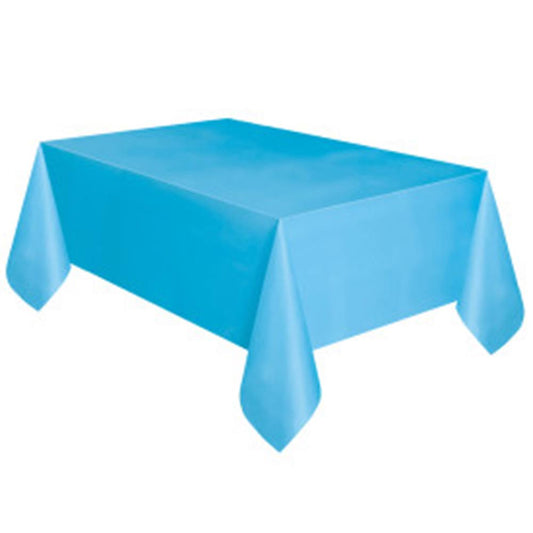 Powder Blue Tablecover 54x108 inch