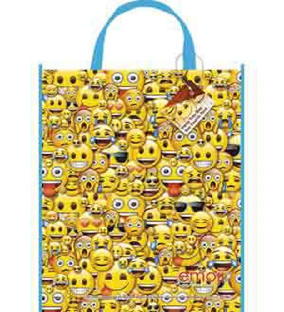 Bolsa de tela Emoji