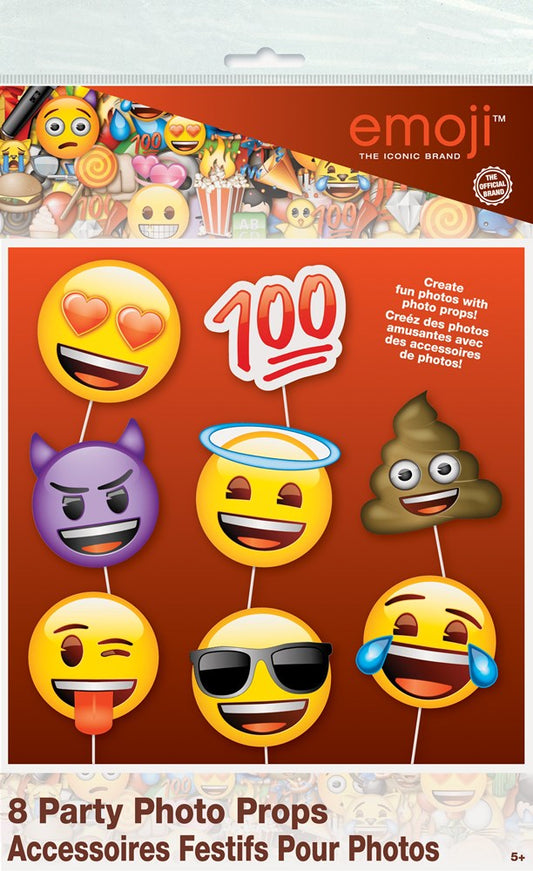 Accesorio para Foto de Emoji