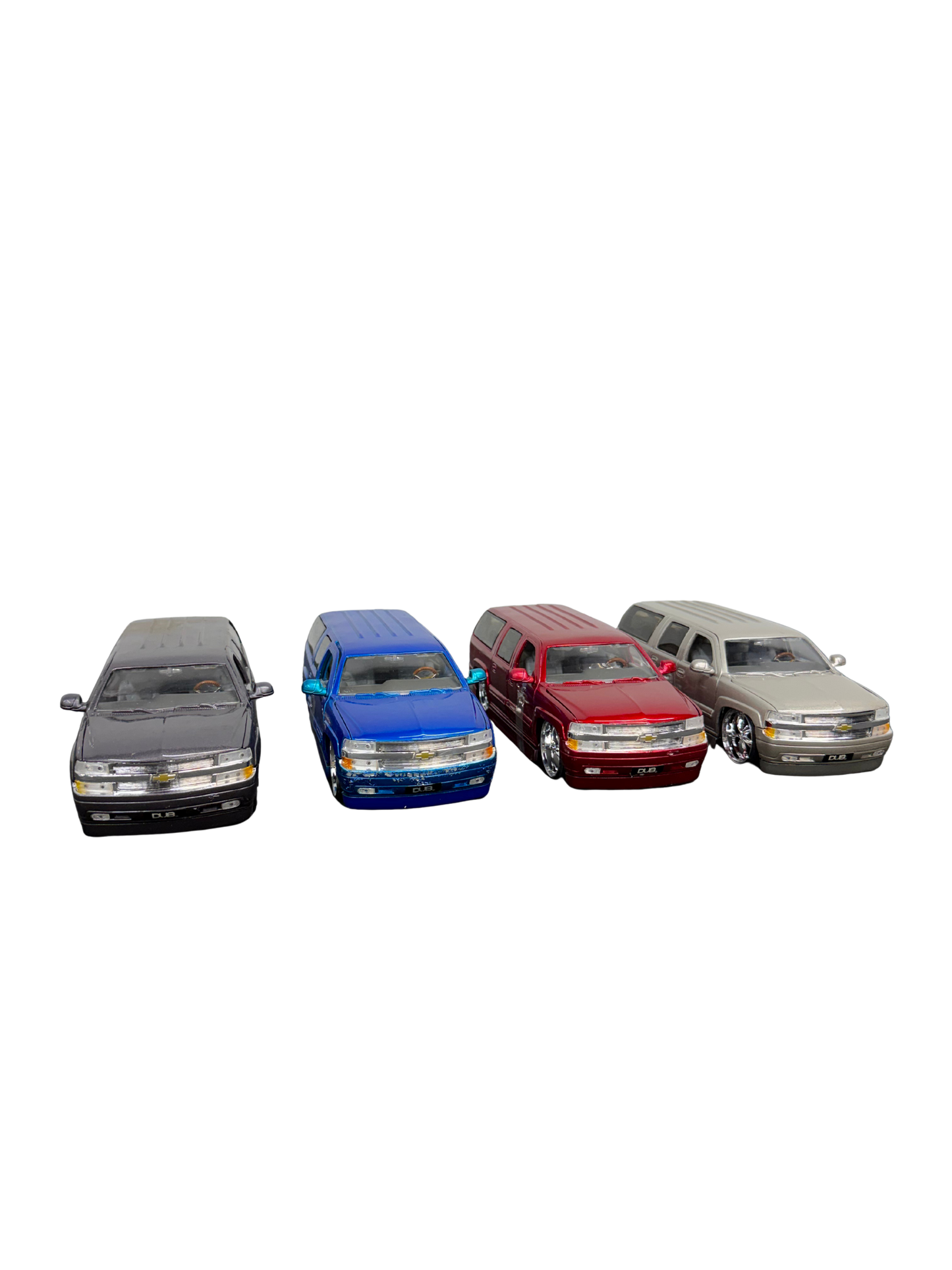 2000 Suburban 1:24 1PC