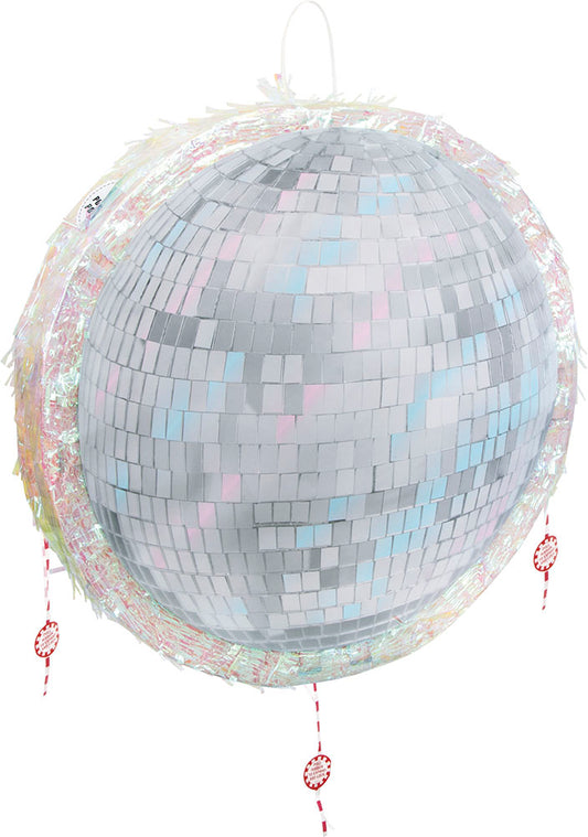 Disco Ball Drum Popout Pinata