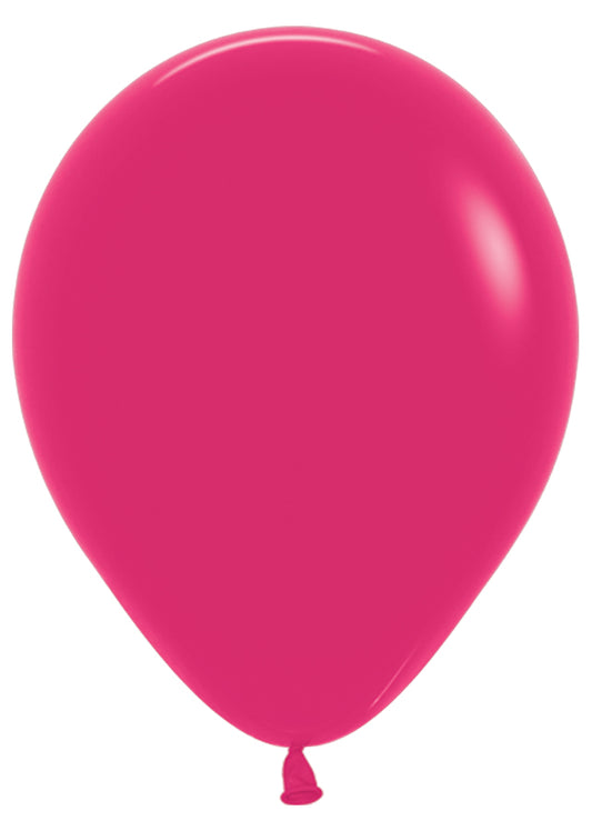 5 inch Sempertex Deluxe Cosmo Pink 50ct