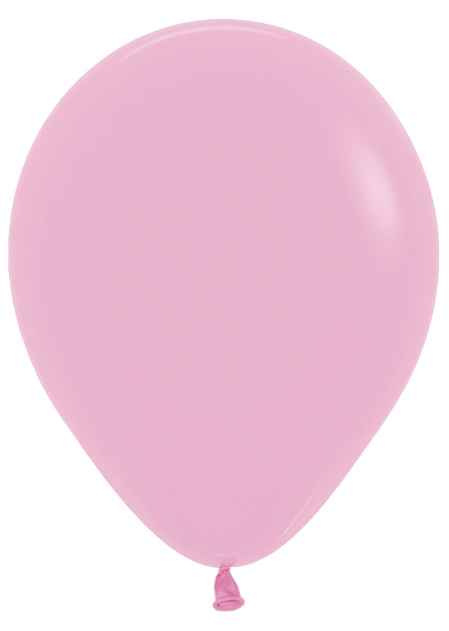 5 inch Sempertex Deluxe Candy Pink 100ct