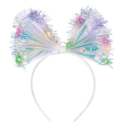 Light up Bow Headband