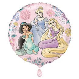 Disney Princess 18 inch Foil Balloon 1ct Flat