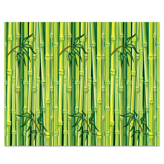 Jungle Bamboo Backdrop