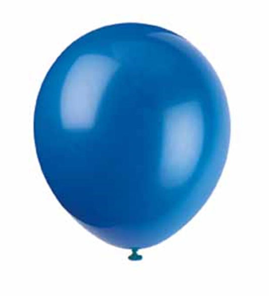 Globo 5in - Azul Real 72ct