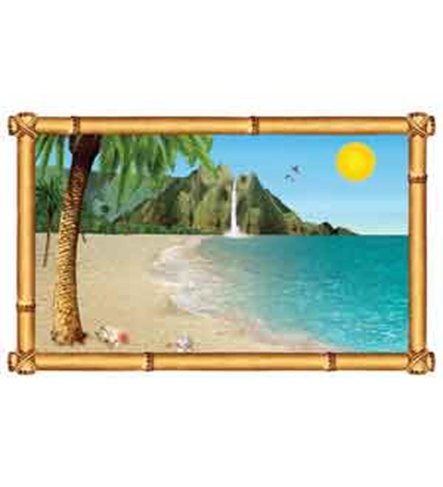 Tropical Beach in sta View image