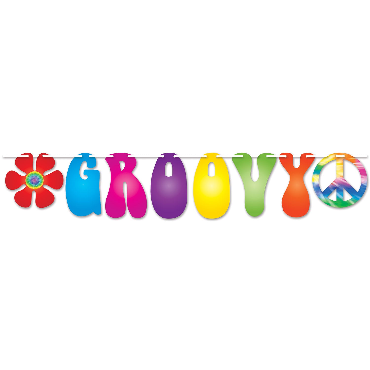 60s Groovy Streamer