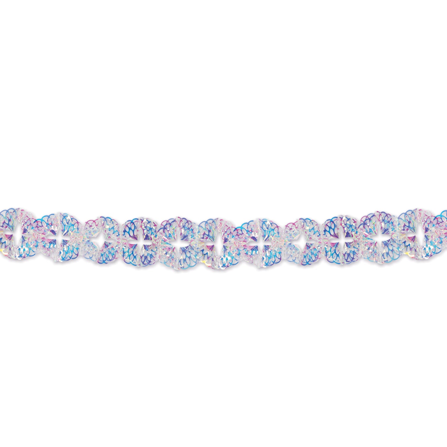Iridescent Garland