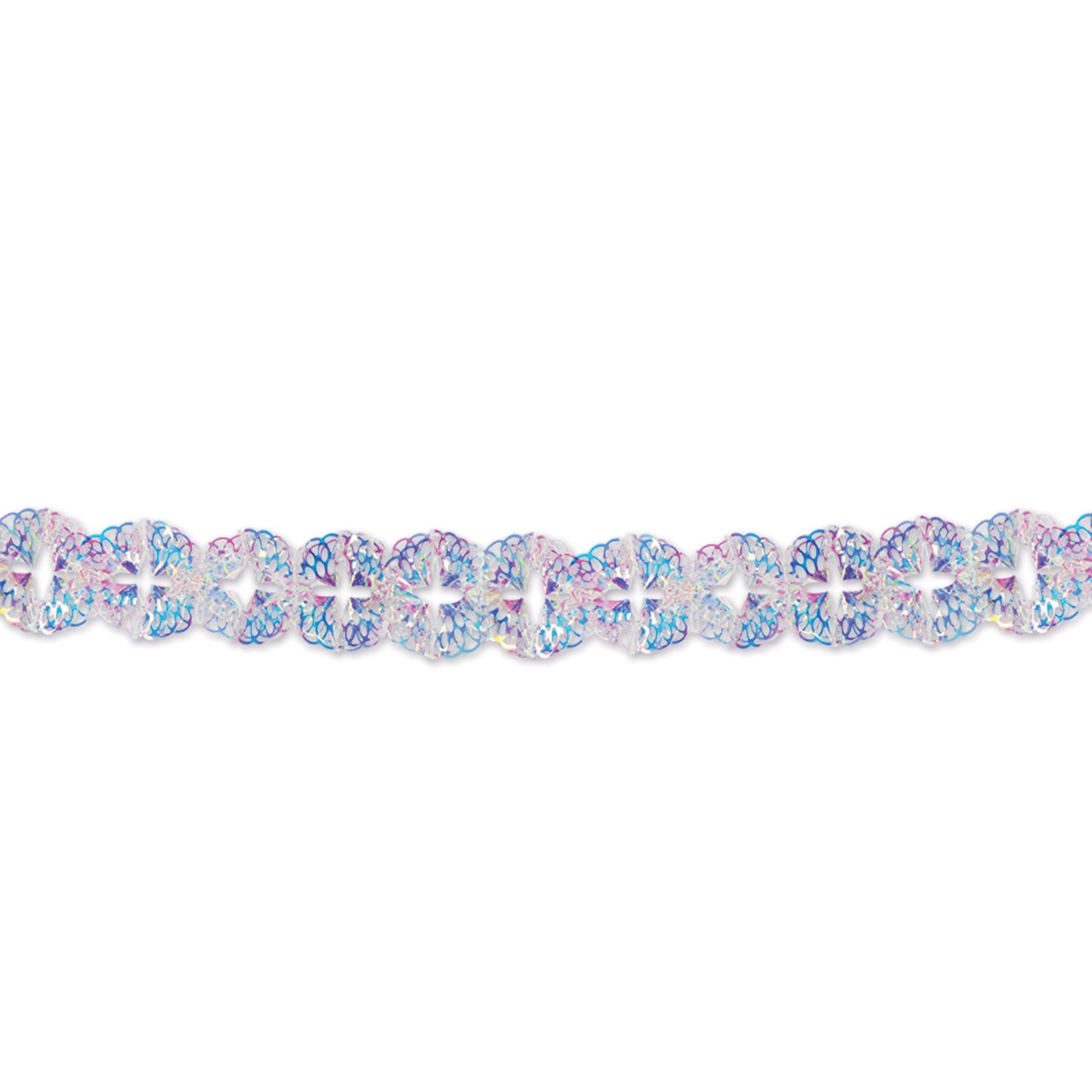 Iridescent Garland
