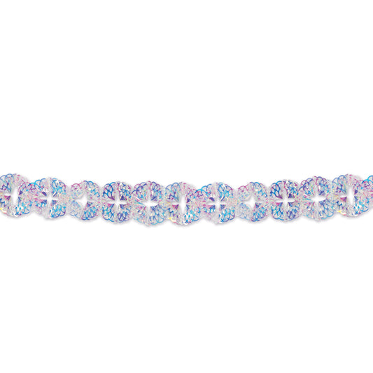 Iridescent Garland