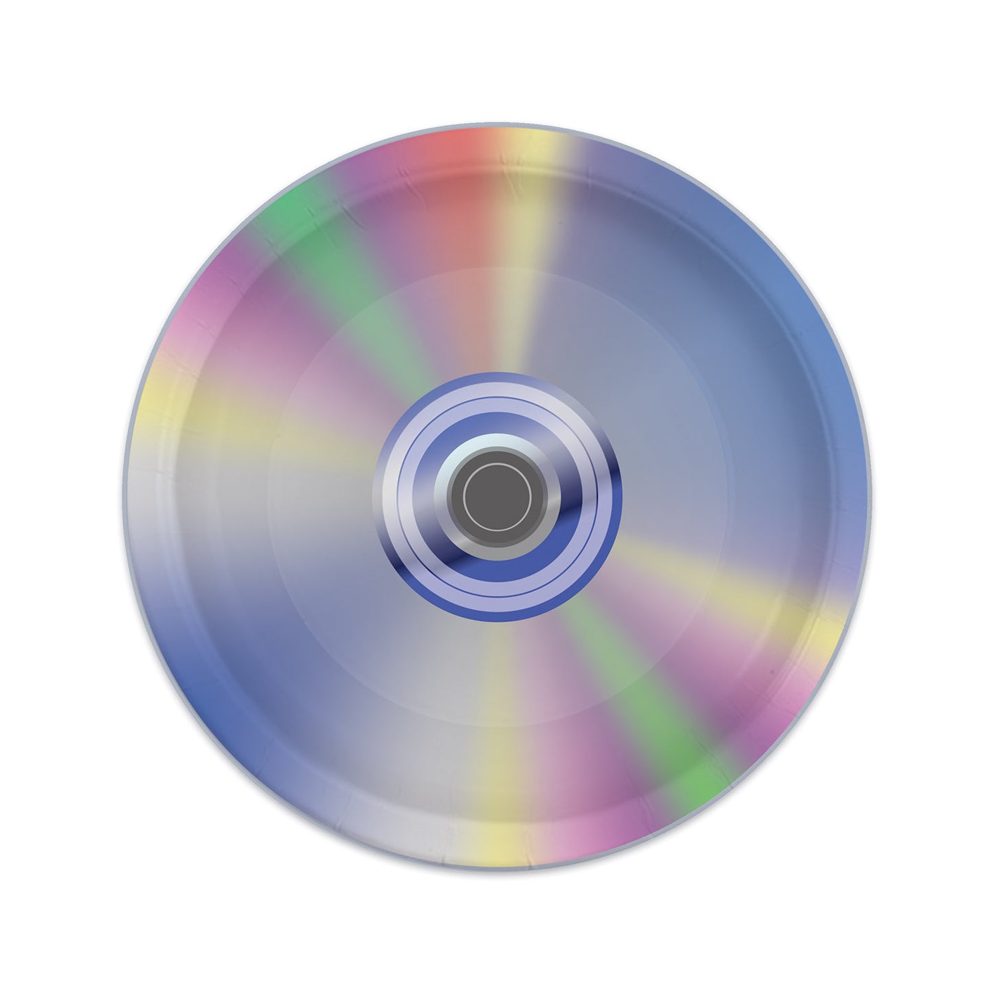 90s CD Plate