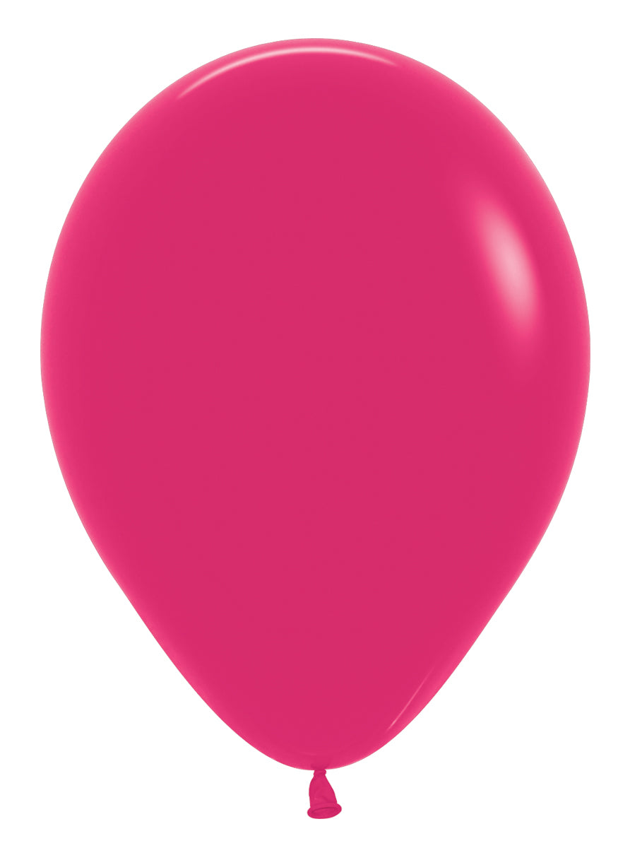 11 inch Sempertex Deluxe Cosmo Pink 100ct