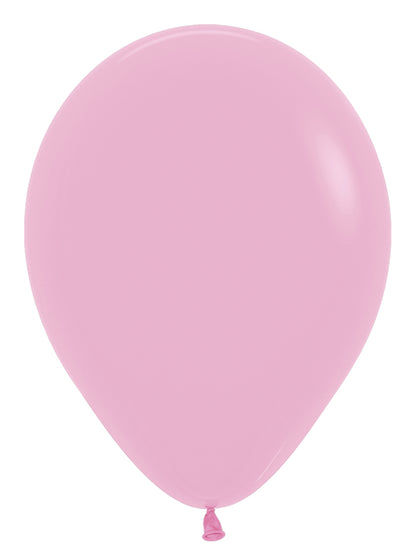 11 inch Sempertex Deluxe Candy Pink 100ct