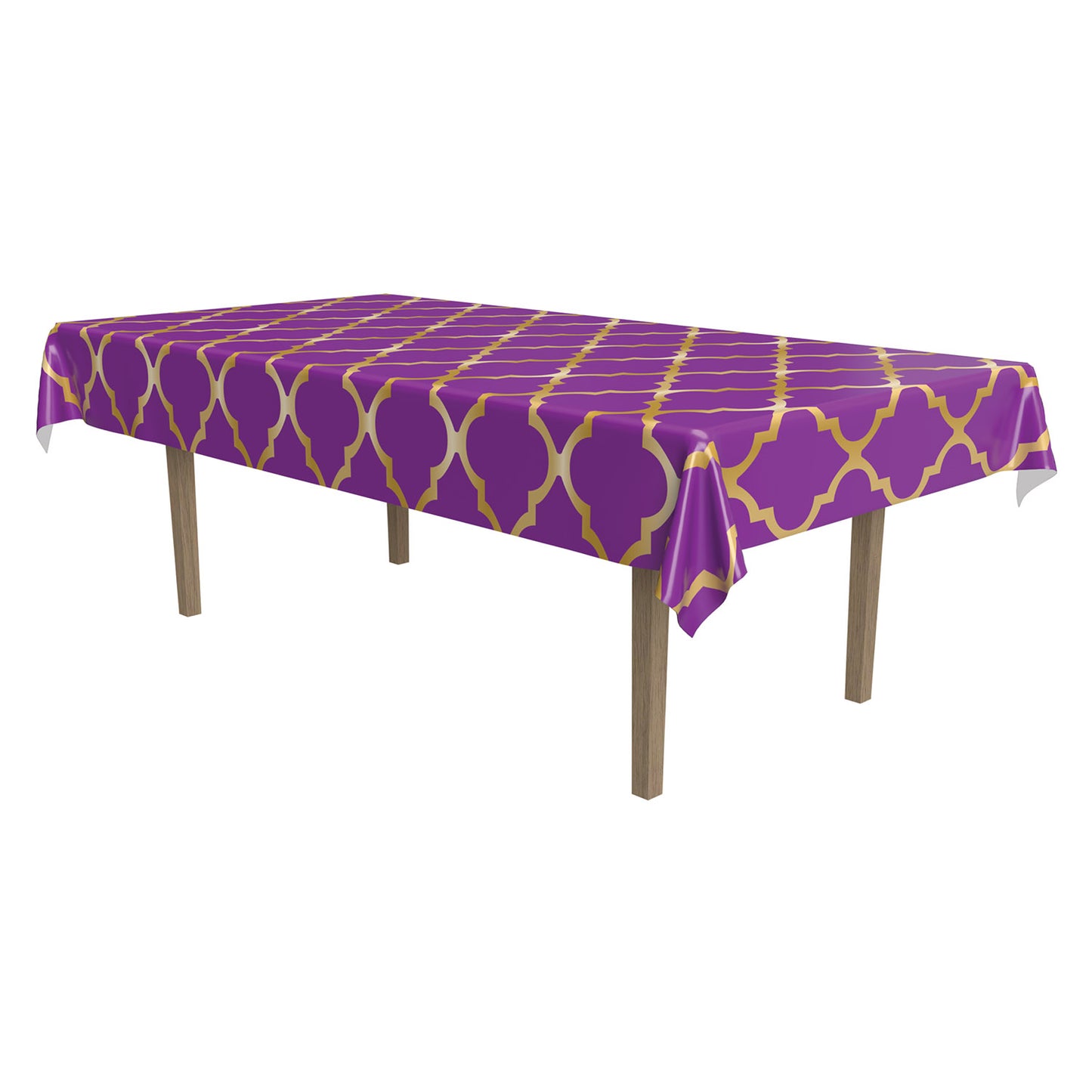 Arabian Nights Lattice Tablecover