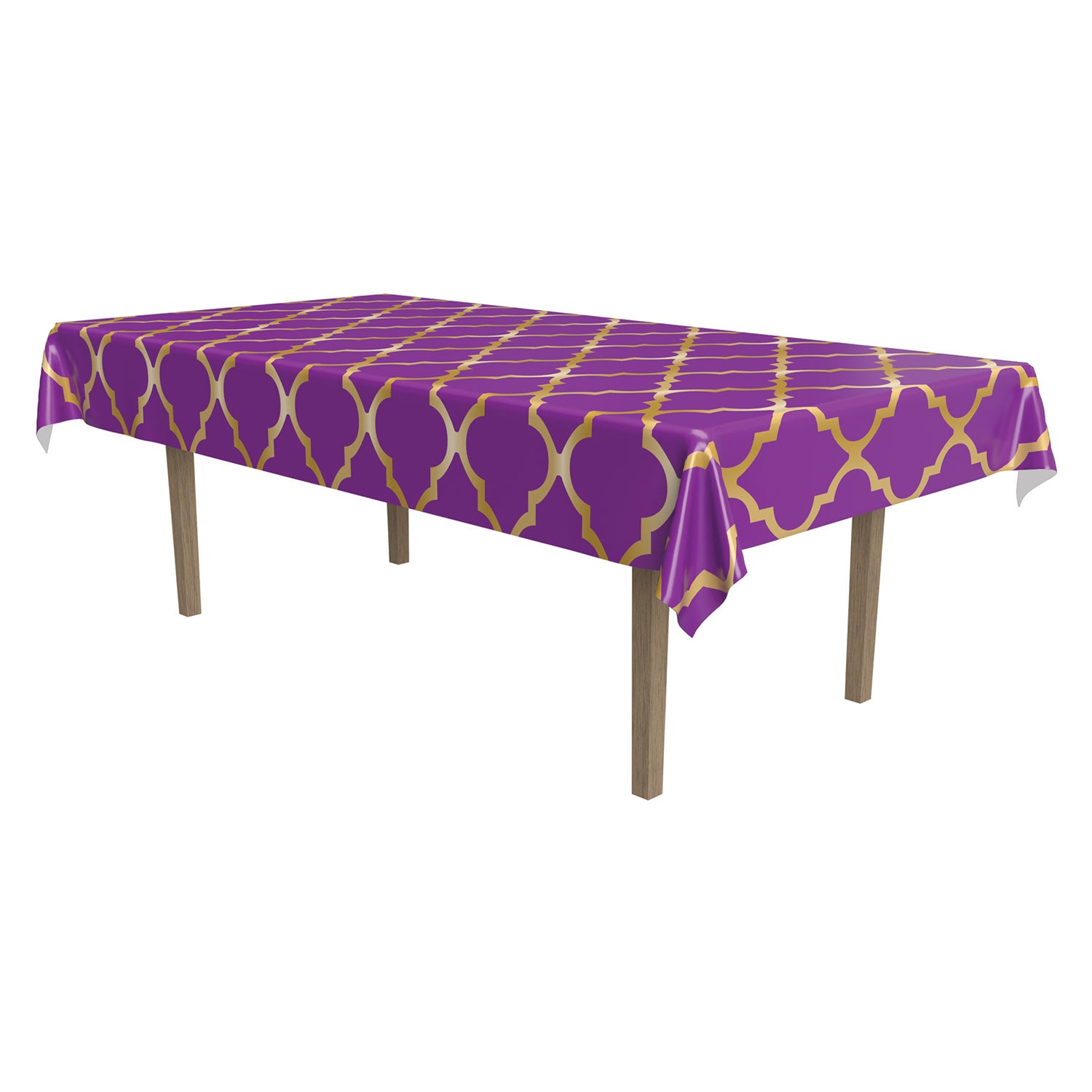 Arabian Nights Lattice Tablecover