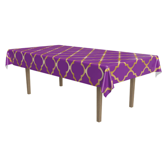 Arabian Nights Lattice Tablecover