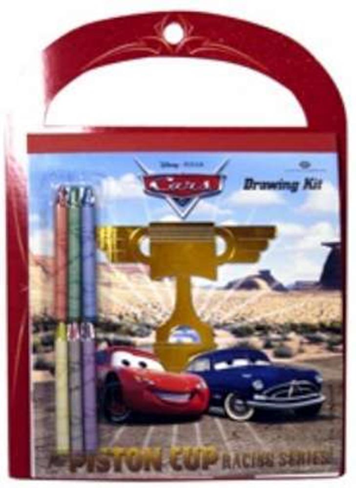 Kit de actividades de Cars de Disney