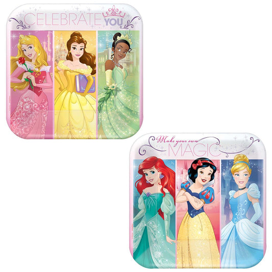 Disney Princess Dream Plato Grande (S) 8ct