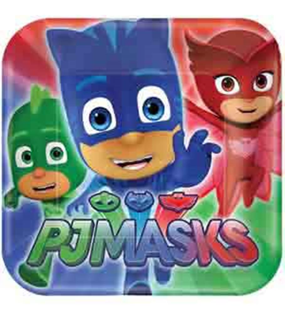 PJ Masks Plato (S) 8ct