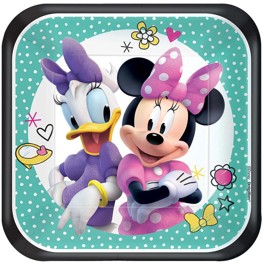 Minnie Happy Helpers Plato (S) 8ct