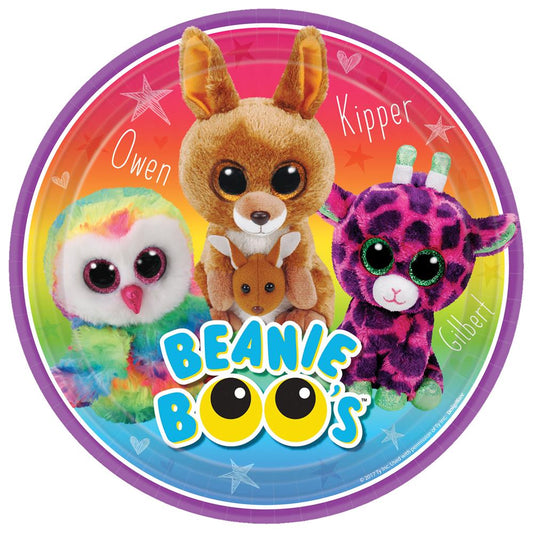 Plato Beanie Boos (S)8ct