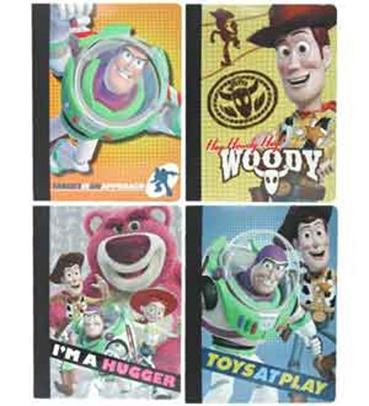 Toy Story Composition Book 60 Sht